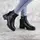 Ботинки женские Fashion Primdrose 2390 41 размер 26 см Черный