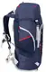 Туристический рюкзак с дождевиком 45L Semiline Expedition синий