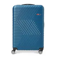 Чемодан большой 4 колеса Ricco Grande T1ABS600sky-XL