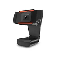Веб камера HXSJ А-870 USB для скайпу з мікрофоном