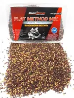 Методний  пелетс, метод мікс Bloodworm (Мотиль) Carp Drive 5 в 1