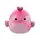 Мягкая игрушка Squishmallows – Рыба-удильщик Си (13 cm)