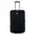 Чемодан Semi Line 24" (M) Black (T5679-2)