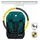 Автокресло детское KiderKraft Comfort Up i-Size Green 76-150 см. / Кресло для детей в машину