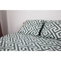 Постільна білизна євро ТЕП Happy Sleep Duo Labyrinth 2-04009-26585 200х215 см
