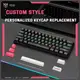 Клавиатура Onikuma USB with RGB Mechanical gaming keyboard 61 keys G55 |ENG Layouts|