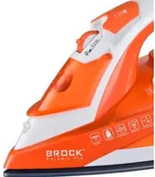 Праска BROCK BSI 5503 OR 2600 Вт помаранчева