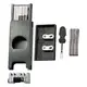 Мультитул Crankbrothers F16, Black