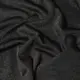 Ткань трикотаж Сьюзи чорний