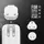 Адаптер сетевой Ldnio Type-C USB Cable Touch Light A2205 |2USB, 2.4A|