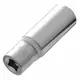 Насадка шестигранная длинная 1/4" 11мм CrV ULTRA (6062112)