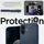 Чехол Spigen для iPhone 16 - Liquid Air, Navy Blue (ACS08195)