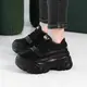 Кроссовки женские Fashion Barbara 3908 41 размер 25 см Черный