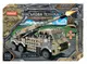 Конструктор Teko САУ “Зузана 2”, 390 деталей. Camouflage (145473)