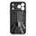 Чехол Spigen для iPhone 17 Pro - Liquid Air, Matte Black (ACS10331)