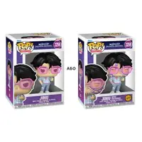 Игровая фигурка FUNKO POP серии "Кейпоп-охотницы на демонов" K-POP - ДЖИНА (W/CH)