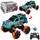 Джип на радиоуправлении Limo Toy M5540 29.5 см