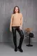 Ботфорты женские зимние Fashion Chief 3875 40 размер 25,5 см Черный