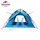 Палатка Naturehike Automatic IV 4-місний 210T polyester NH21ZP008 Blue