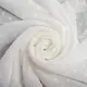 Ткань плательная шифон жаккард молоко