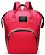Рюкзак для мамы 12L Living Traveling Share красный