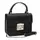Женская кожаная сумка Ricco Grande 1l623-black