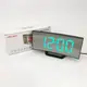 Часы настольные VST-899-4 USB с зеленым циферблатом, Электронные настольные часы light