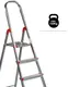 Лестница Rolser Escalera Norma 220 6 ступеней (NOR039)