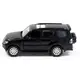 Автомодель - MITSUBISHI PAJERO 4WD TURBO (черный)