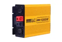 Перетворювач напруги інвертор 12-230V з чистою синусоїдою MEXXSUN YX-1000W-S 9263 1000W