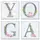 Картина по номерам "YOGA, прованс" ★★★