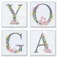 Картина по номерам "YOGA, прованс" ★★★