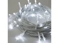 Гирлянда уличная Xmas LED 3.3 Line 100 W Белая
