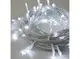 Гирлянда уличная Xmas LED 3.3 Line 100 W Белая