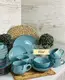 Сервиз столовый Ardesto Bagheria Blue AR0012BGC/2 12 предметов голубой