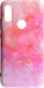 Чехол-накладка TOTO IMD Print Marble TPU Case Xiaomi Redmi 7 Pink