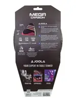 Ракетка для настольного тенниса Joola Mega Carbon (54205)