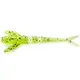 Flit 1.5" (10pcs.), #055 - Chartreuse/Black