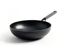 Сковорода ВОК KitchenAid СFA СС003294-001 28 см чорна
