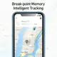 Поисковый брелок BASEUS Intelligent T2 ropetype anti-loss device |10-30m, 365days| (ZLFDQT2-04)
