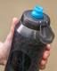 Фляга Peaty's x Fidlock Lockin Bottle, Crown / Smoke, 600ml
