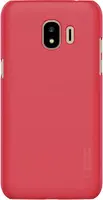 Чехол-накладка Nillkin Super Frosted Shield Samsung Galaxy J2 2018 J250 Red