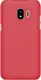 Чехол-накладка Nillkin Super Frosted Shield Samsung Galaxy J2 2018 J250 Red