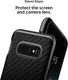 Чехол Spigen для Samsung Galaxy S10е Neo Hybrid, Gunmetal (609CS25846)
