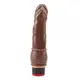 Вибромассажер 7.6” Vibe Cock Brown