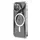 Чехол HOCO для iPhone 14 Max Magnetic series airbag anti-fall protective shell
