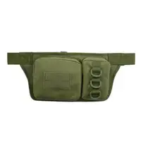 Сумка поясная Smartex 3P Tactical 3 ST-026 army green