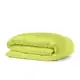Евро постельное белье с простыней на резинке LIME CS8