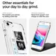 Чехол Spigen для iPhone SE 2022/ 2020/ 8/ 7 - Ultra Hybrid 2, Crystal (042CS20927)