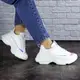 Женские кроссовки Fashion Zeek 1780 41 размер 25,5 см Белый